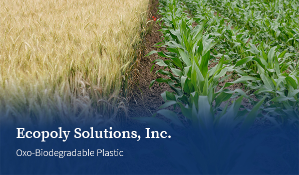 EcoPoly Solutions Oxo-Biodegradable Plastics