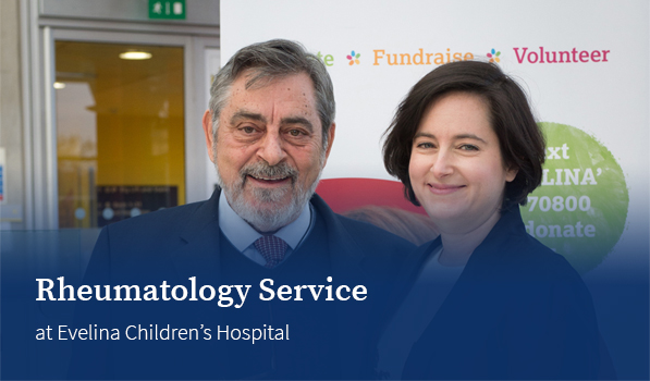 George Koukis Paediatric Rheumatology Service